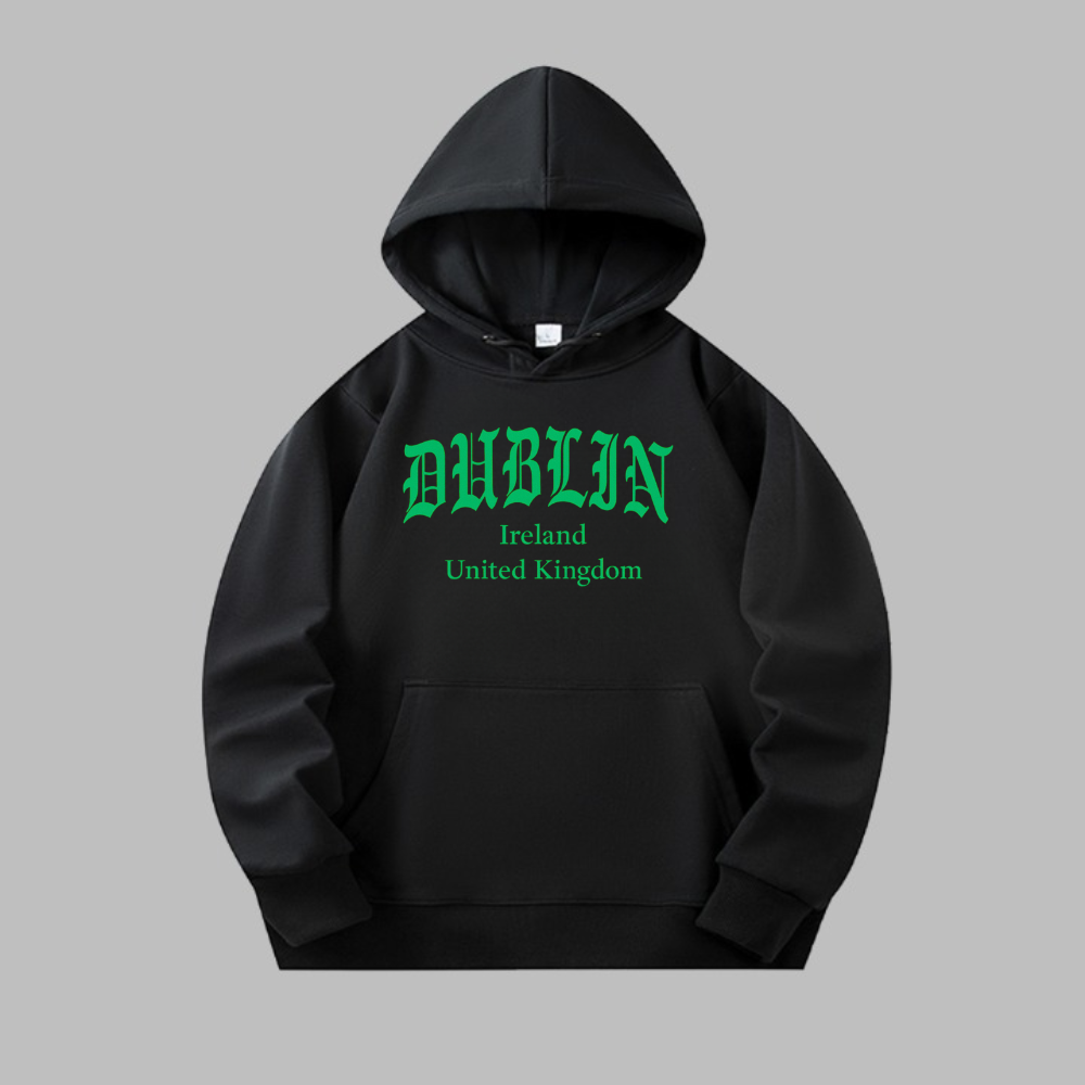 Dublin Hoodie