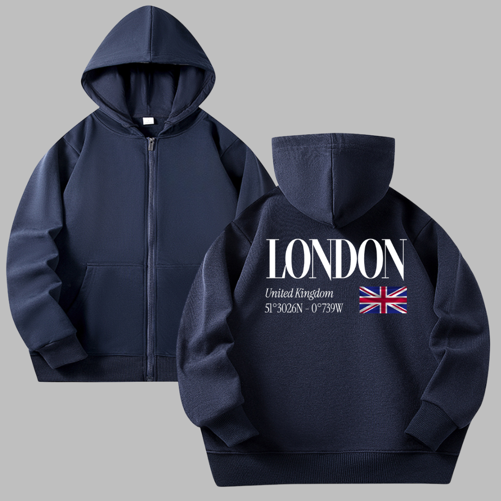 London N&W Hoodie