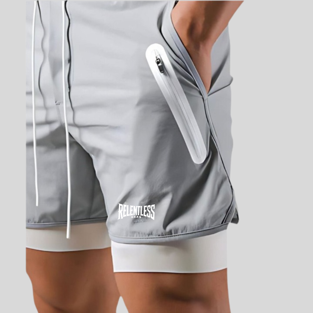 IronWill 2-in-1 shorts
