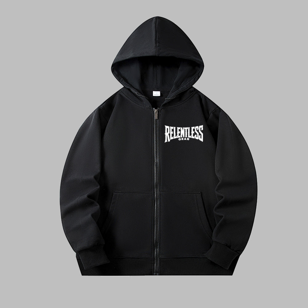 GearUp Performance Zip Hoodies