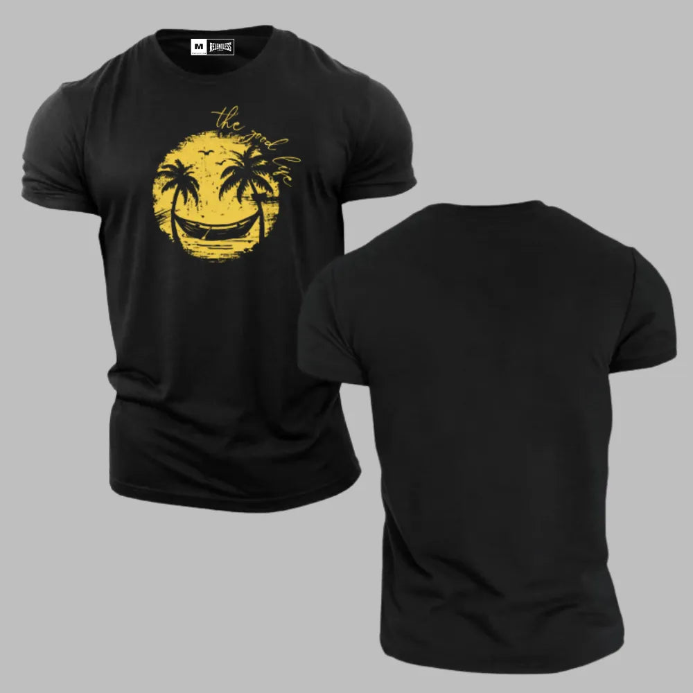 Sunset Smile T-shirt