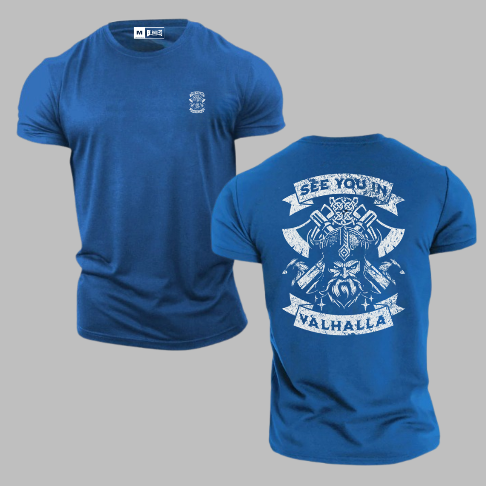 Viking Valhalla T-shirt