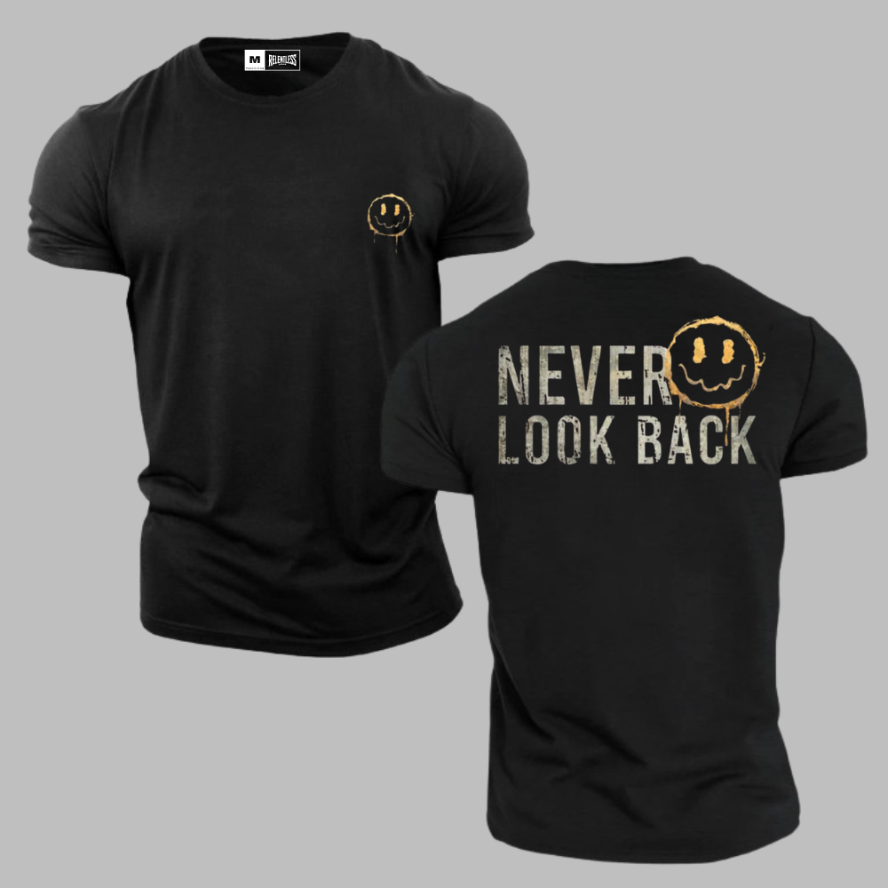 Never Look Back T-shirt