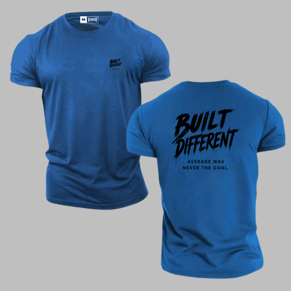 Built Different T-Shirt