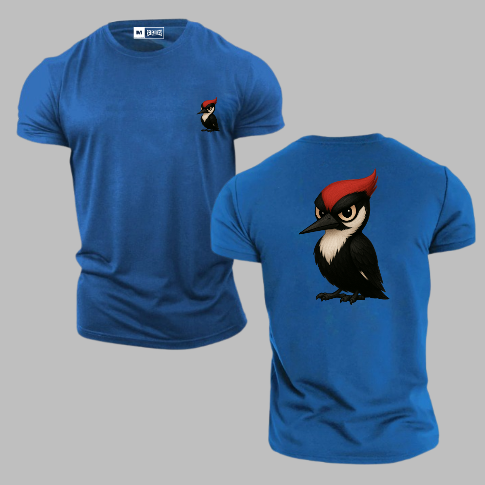 Woodpecker T-shirt