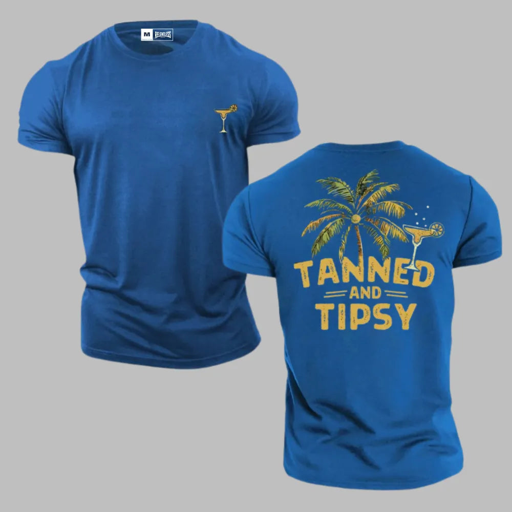 Palm Drink T-shirt