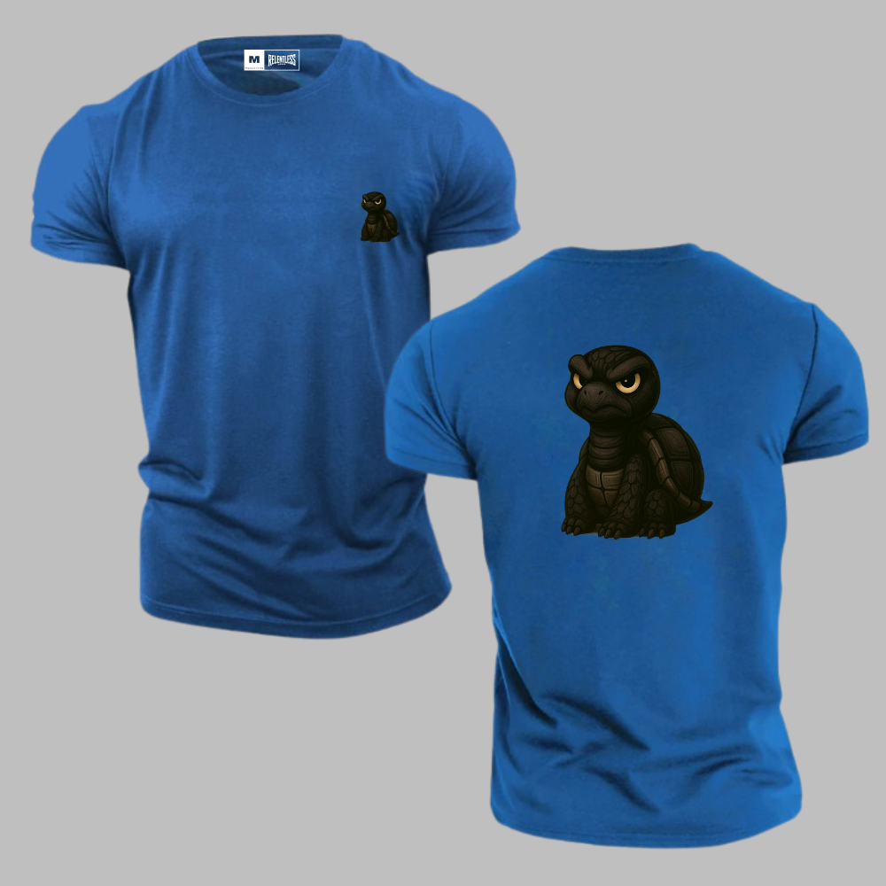 King Turtle T-shirt