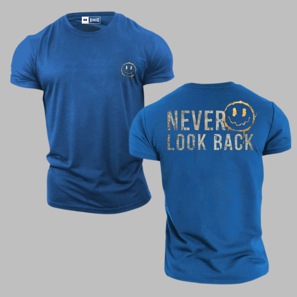 Never Look Back T-shirt