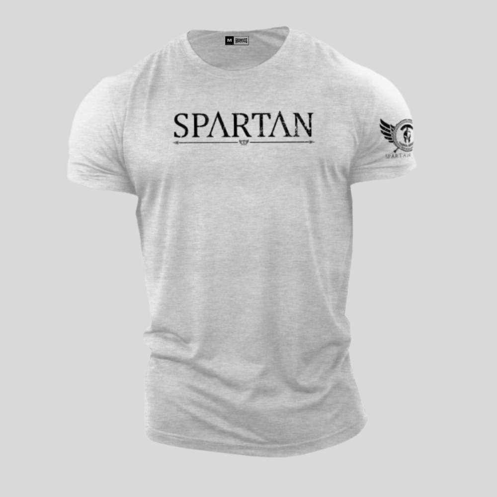 IronWill Spartan T-shirt
