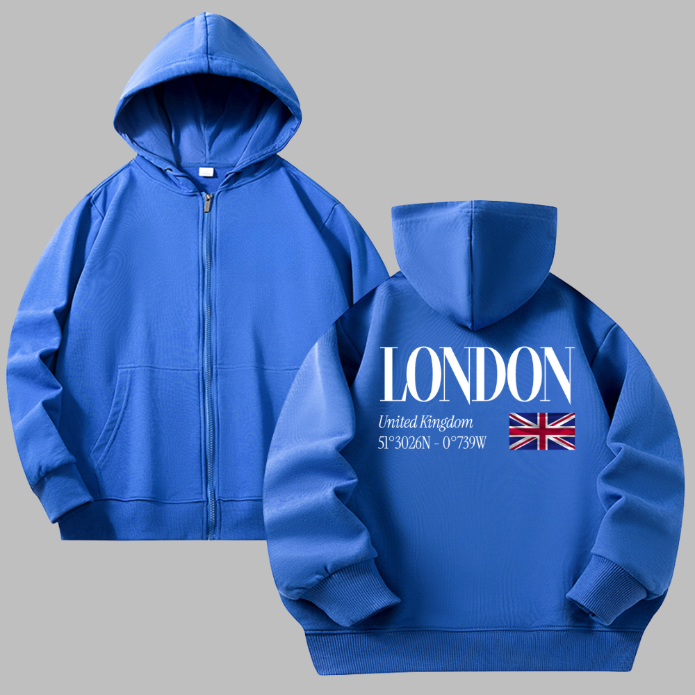 London N&W Hoodie