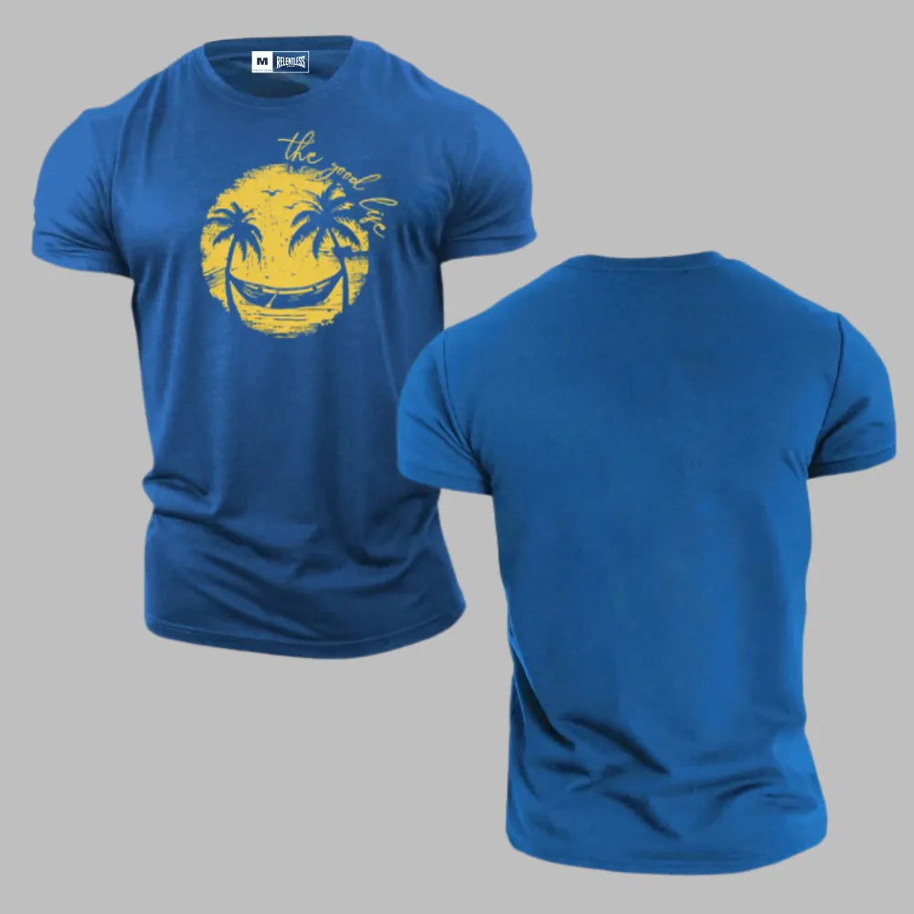 Sunset Smile T-shirt