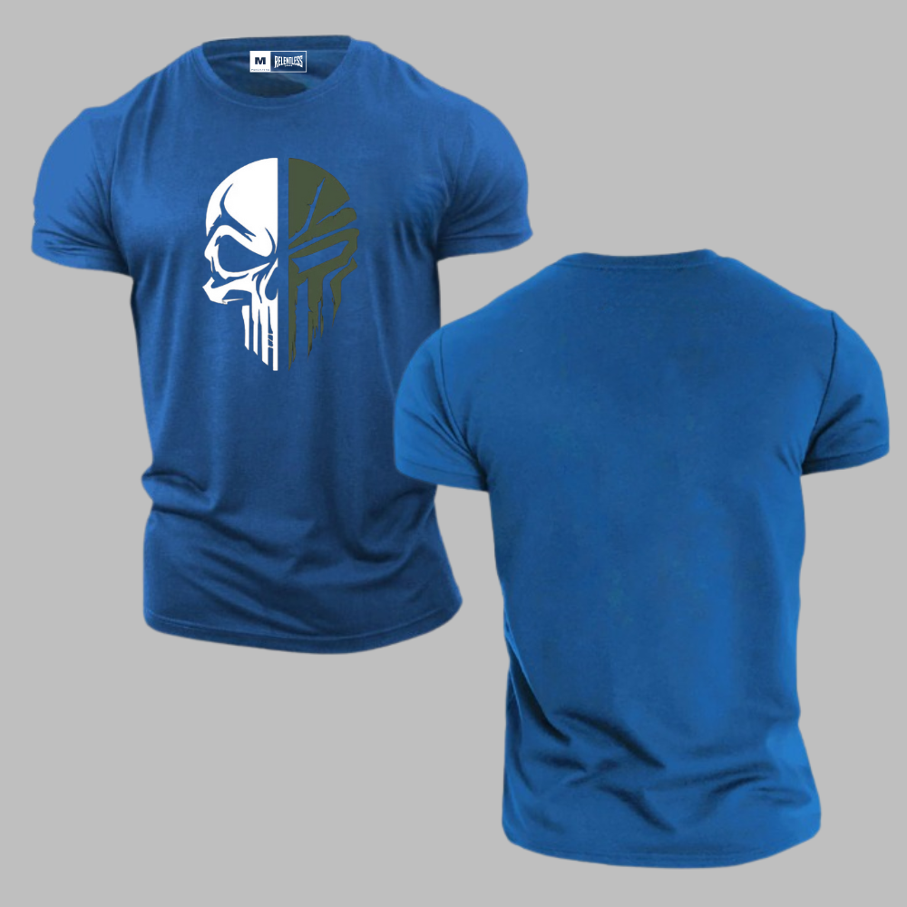 Army Skull T-shirt