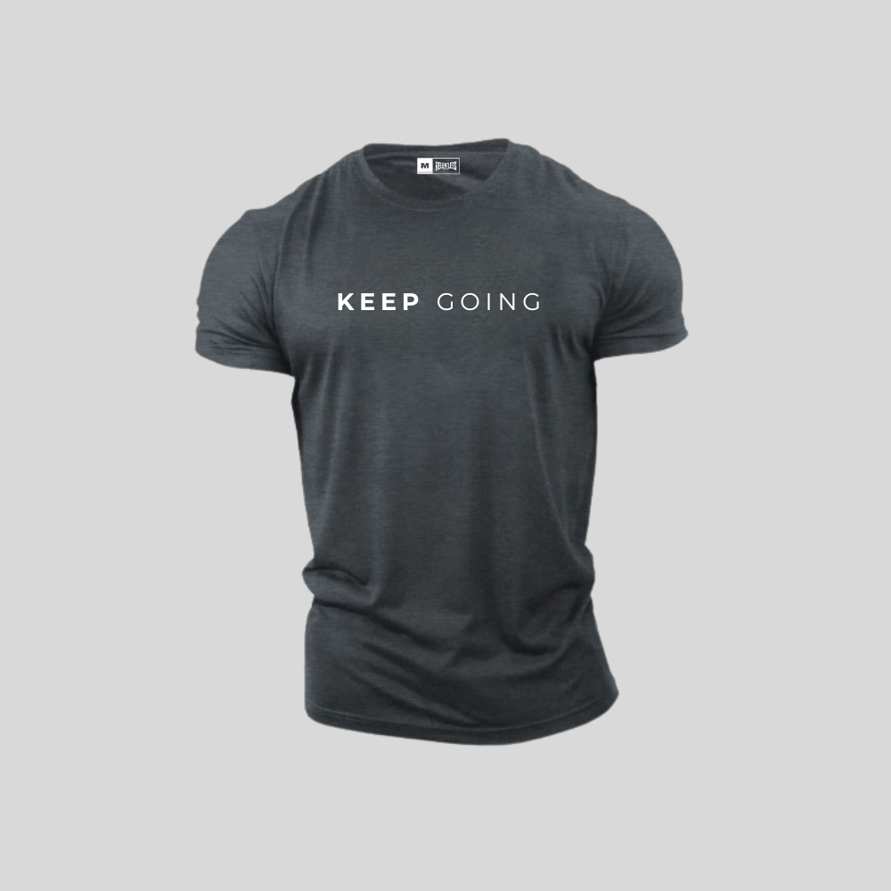KEEP GOING T-Shirt