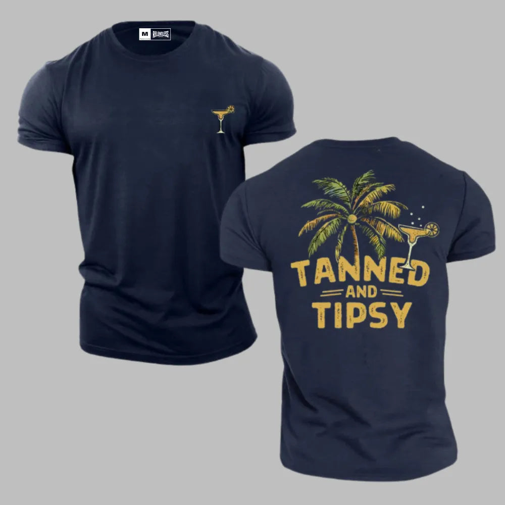 Palm Drink T-shirt