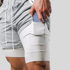 IronWill 2-in-1 shorts
