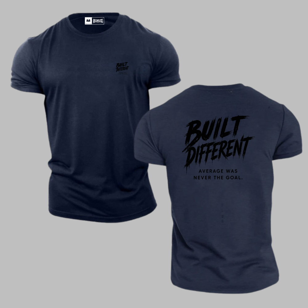Built Different T-Shirt