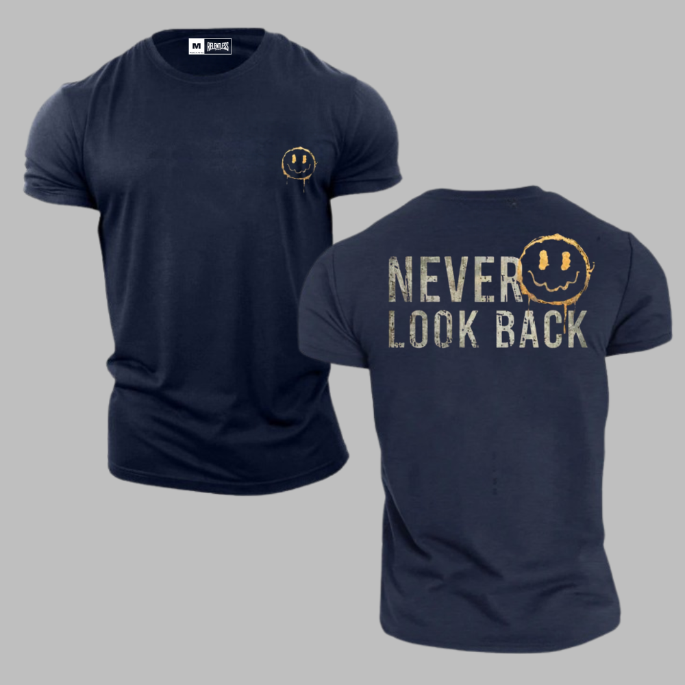 Never Look Back T-shirt