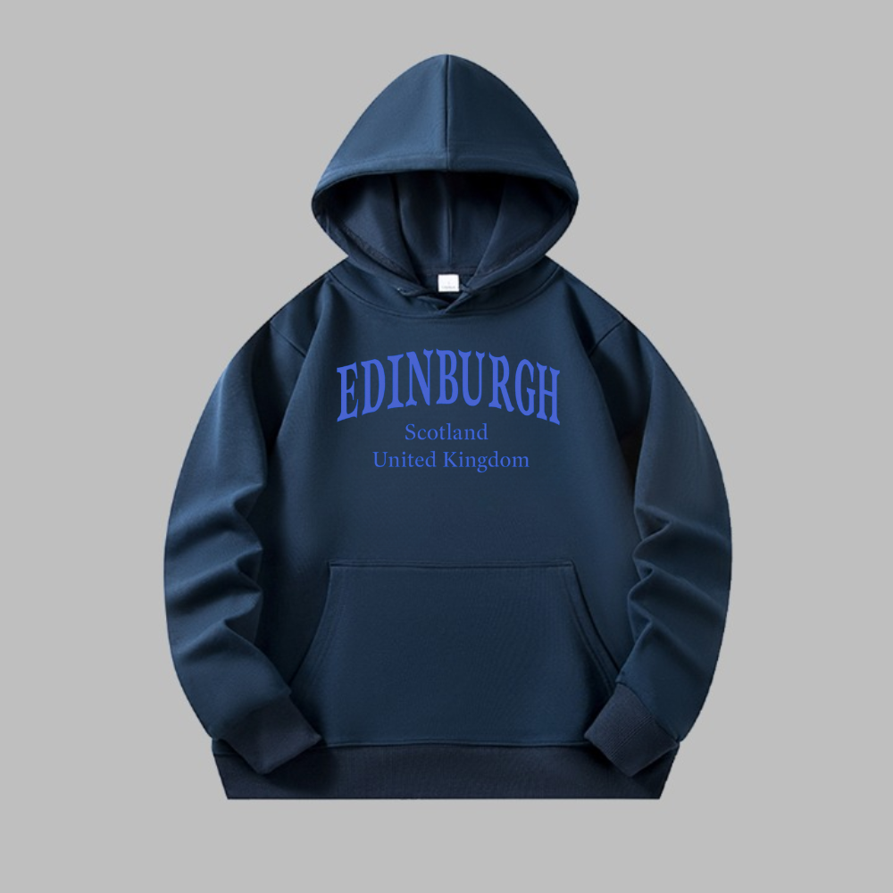 Edinburgh Hoodie