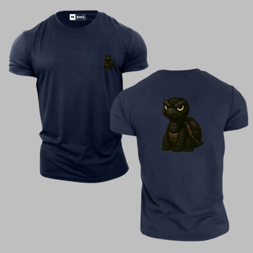 King Turtle T-shirt