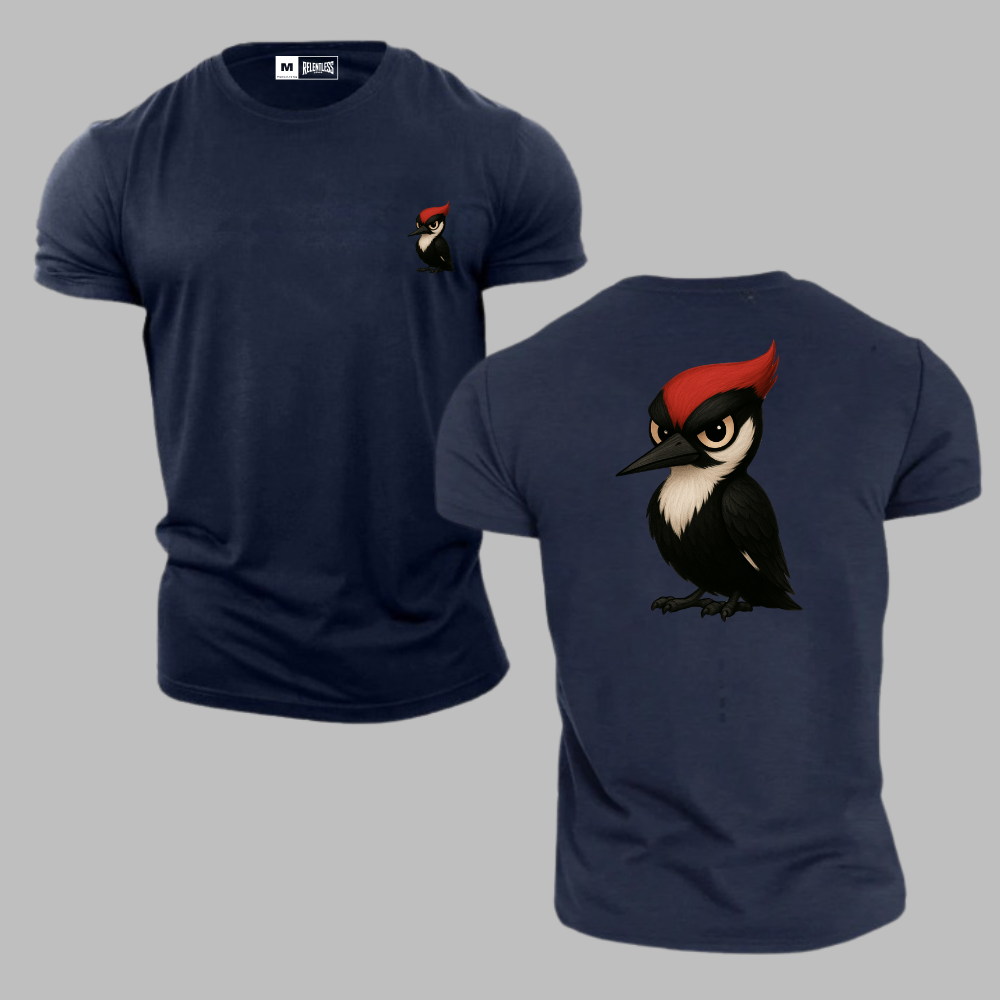 Woodpecker T-shirt
