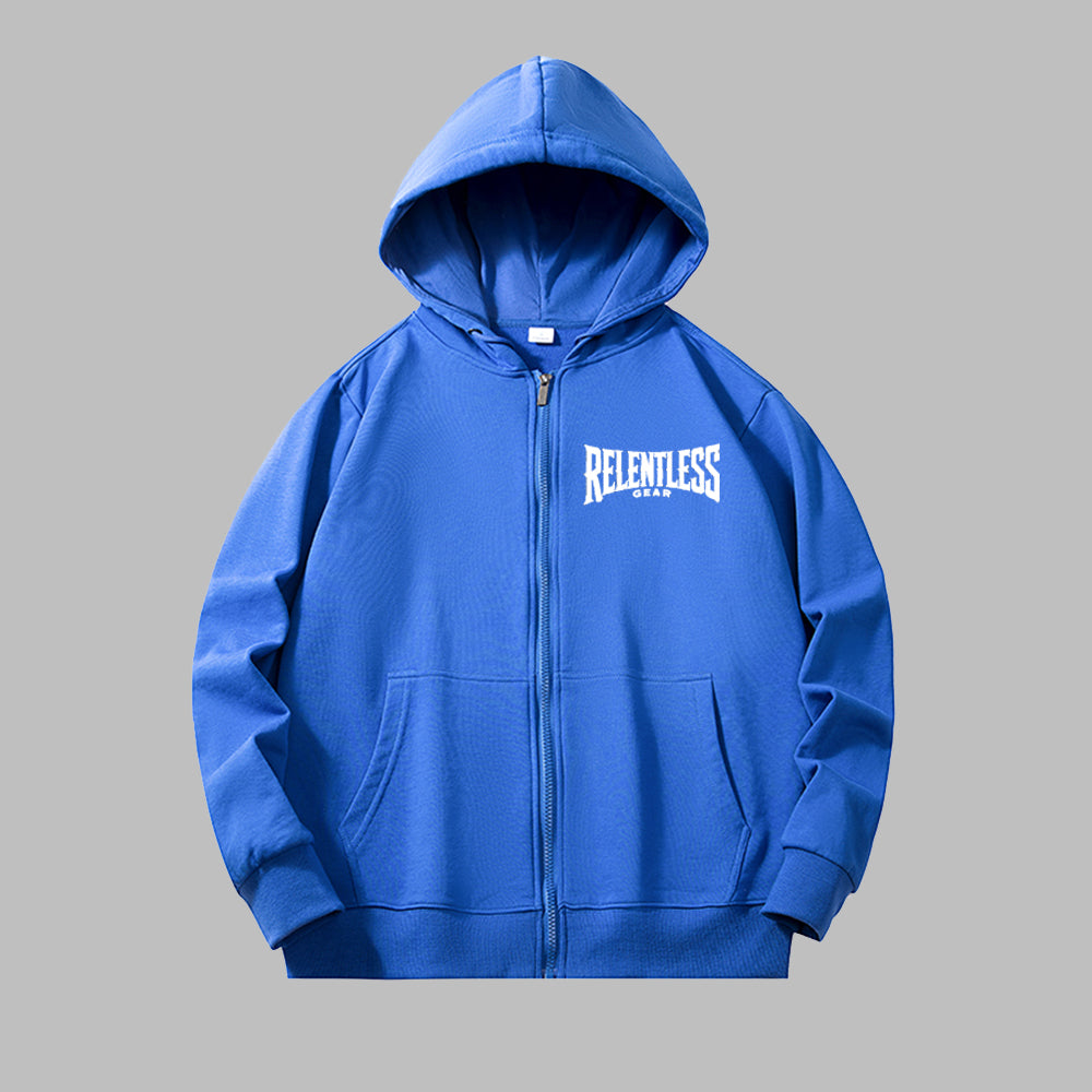 GearUp Performance Zip Hoodies