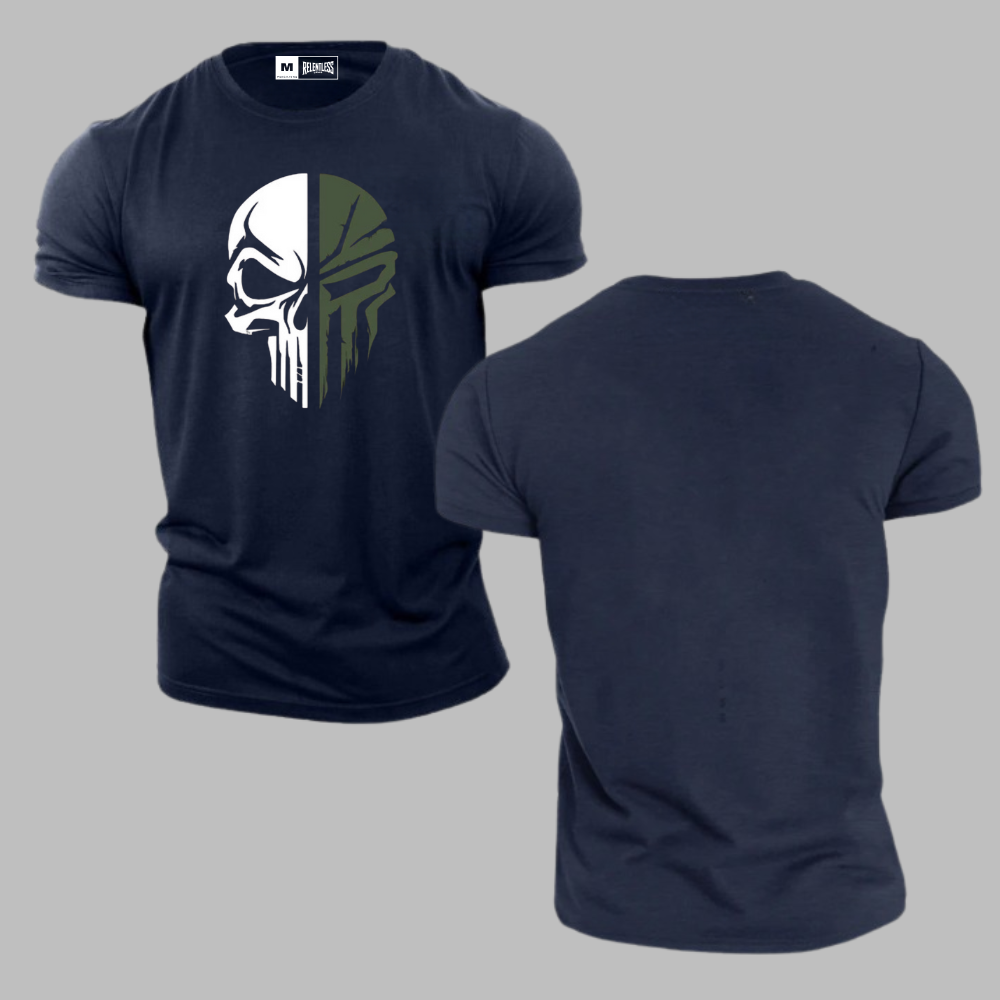 Army Skull T-shirt