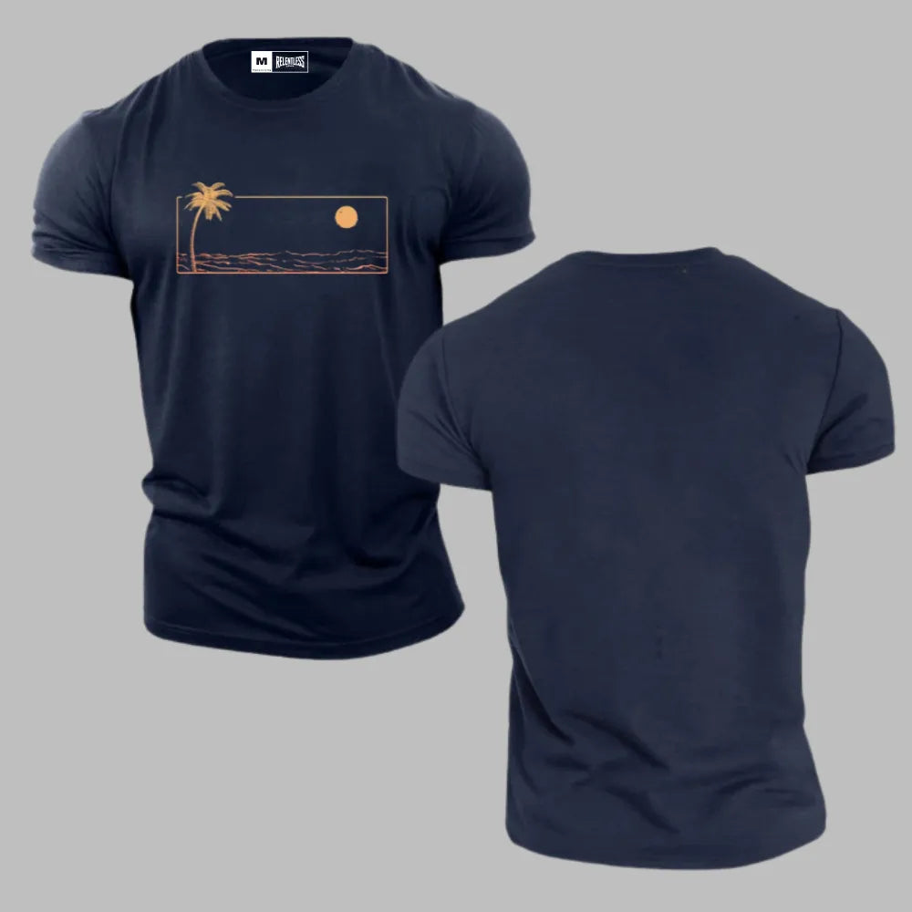 Framed Horizon T-shirt