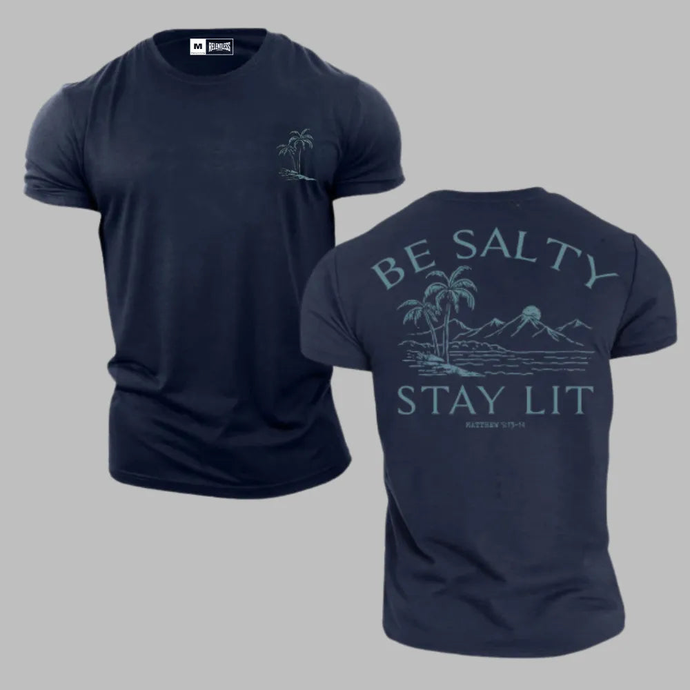 Salty T-shirt