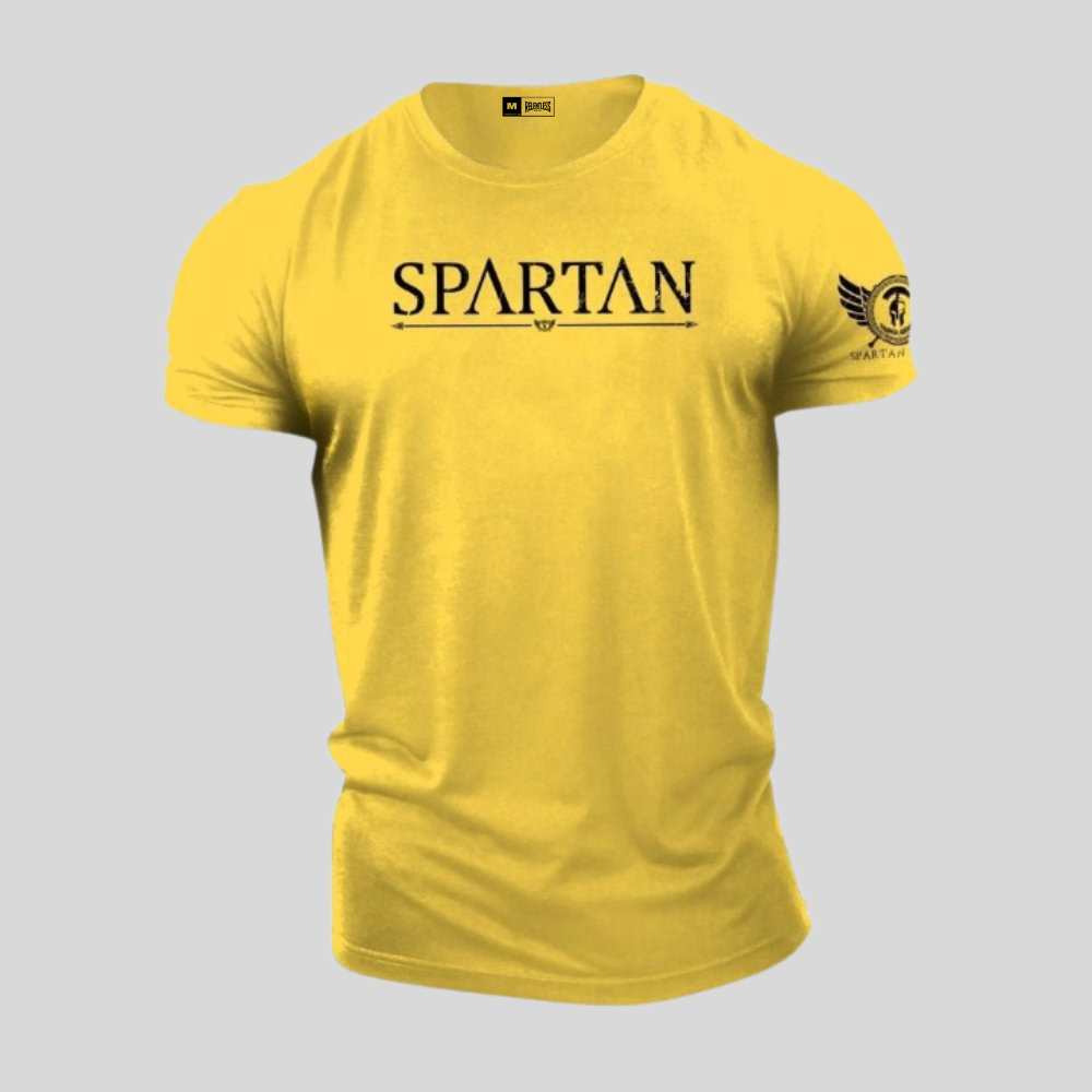 IronWill Spartan T-shirt