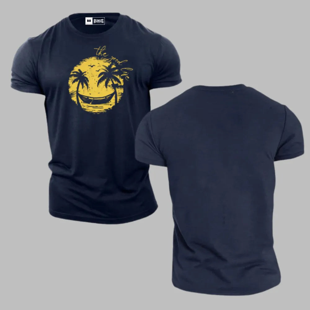 Sunset Smile T-shirt