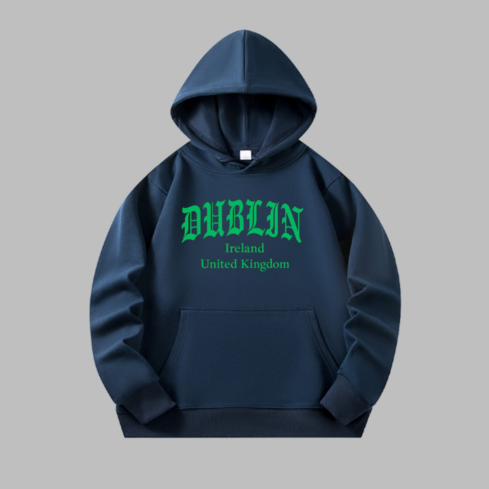 Dublin Hoodie