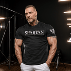 IronWill Spartan T-shirt