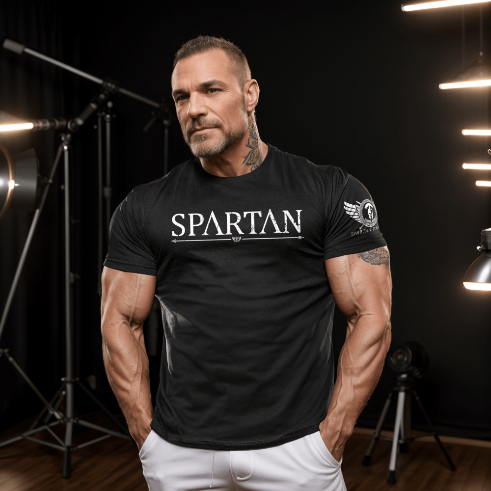 IronWill Spartan T-shirt