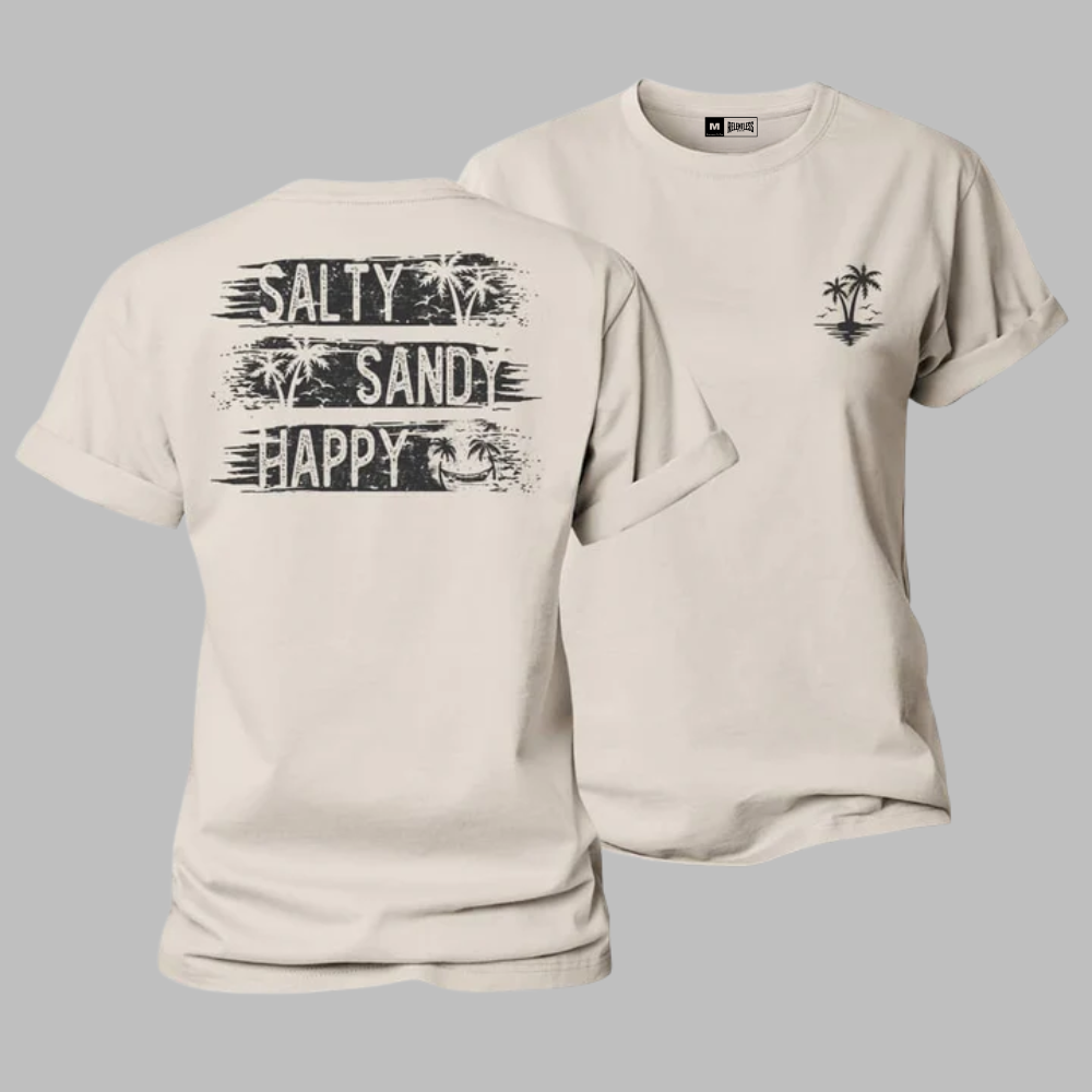 Salty Smile Women´s  T-shirt