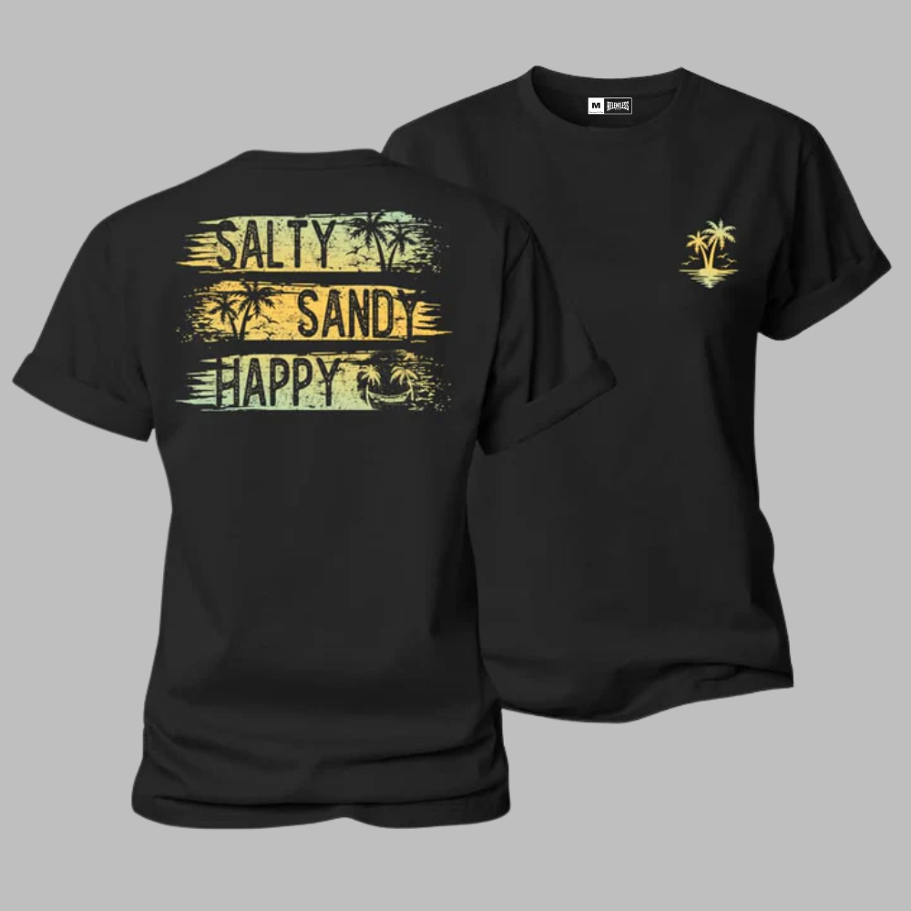 Salty Smile Women´s  T-shirt