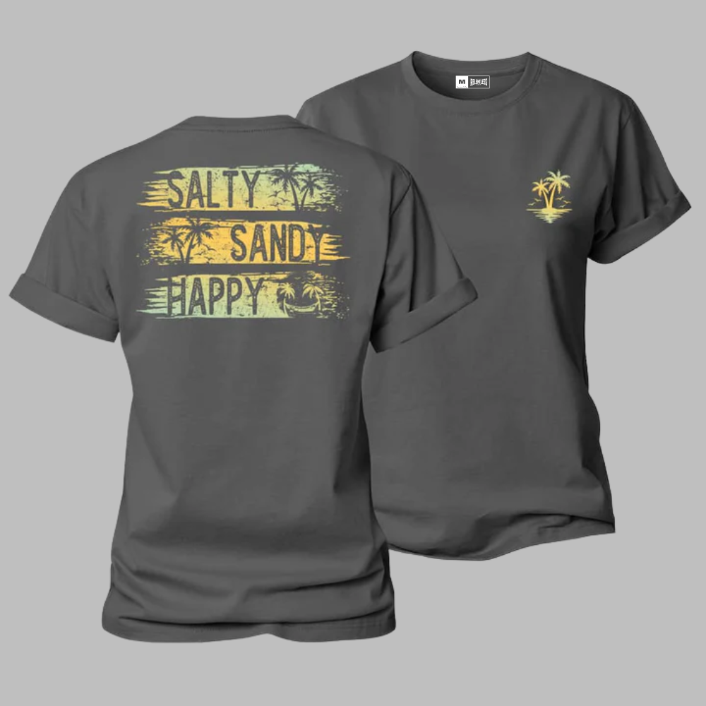 Salty Smile Women´s  T-shirt
