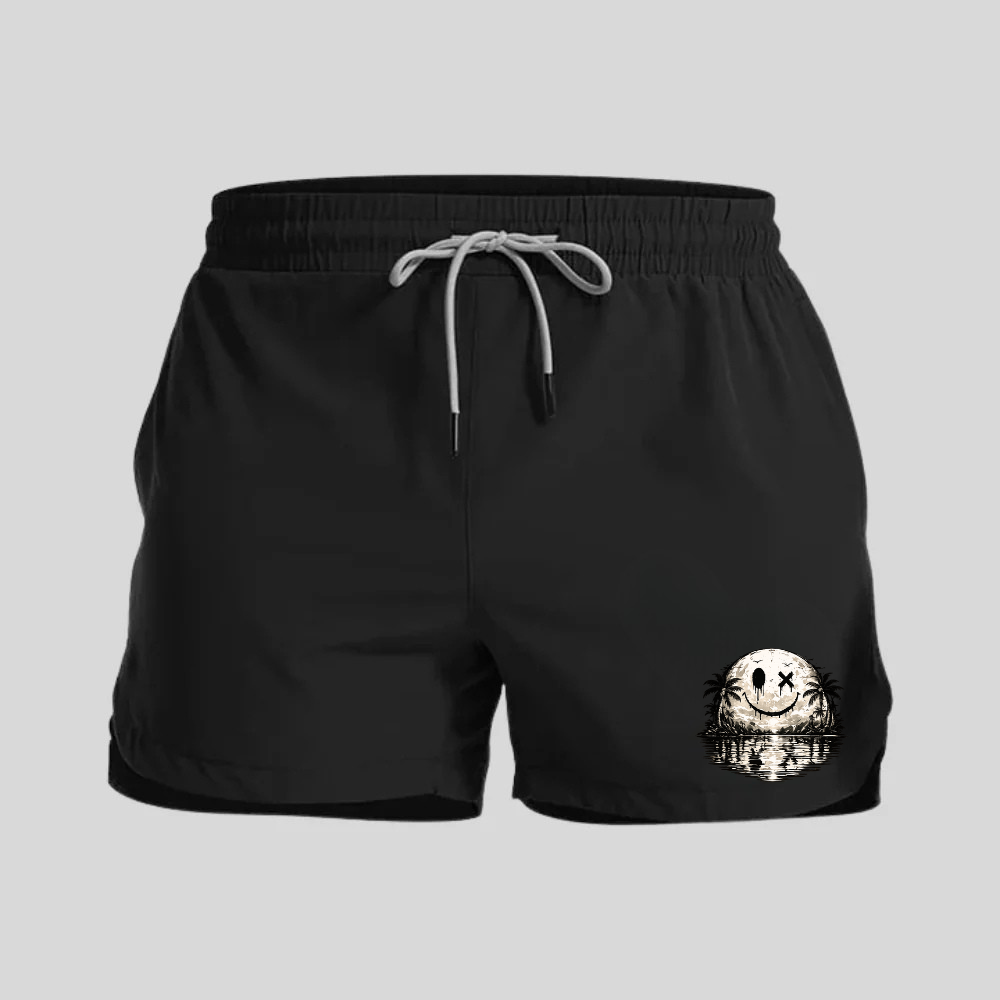 Moonlight Smile Shorts