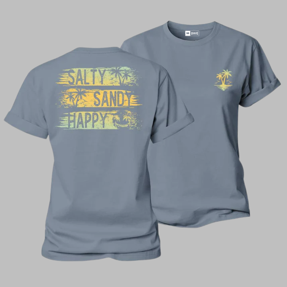 Salty Smile Women´s  T-shirt