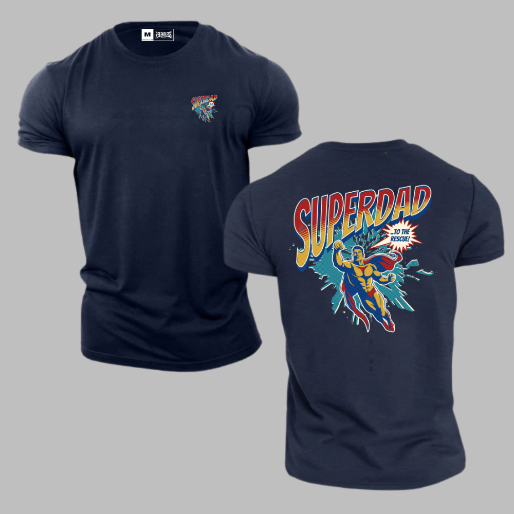 Super Dad T-shirt