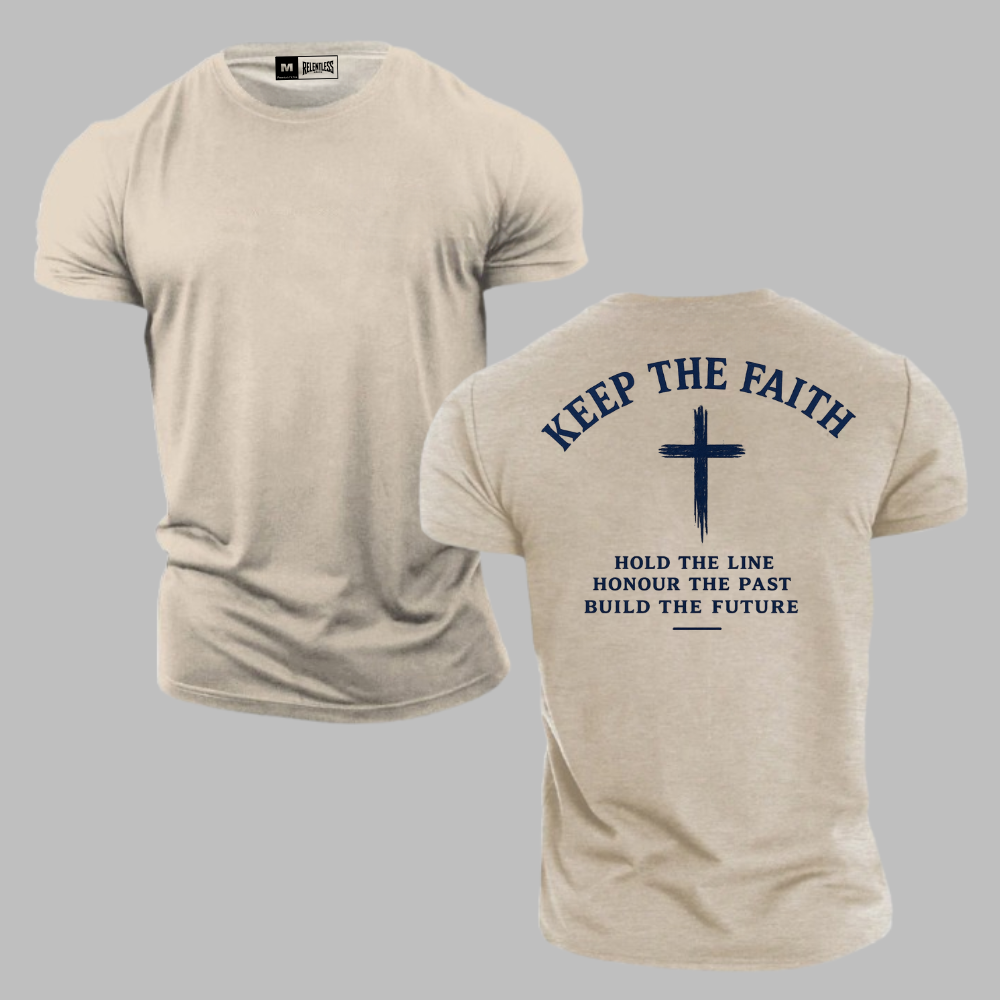 Keep The Faith T-shirt