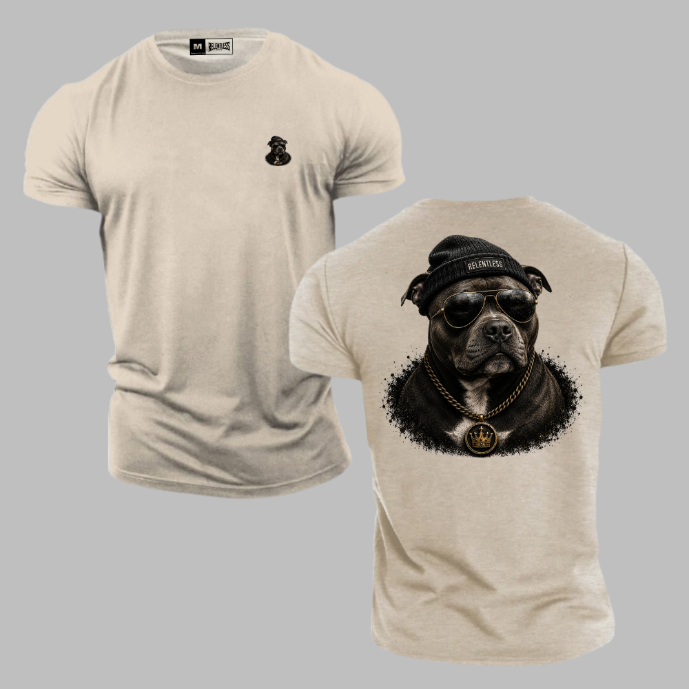 Staffy T-shirt
