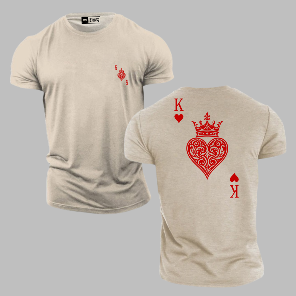 King of Heart T-shirt