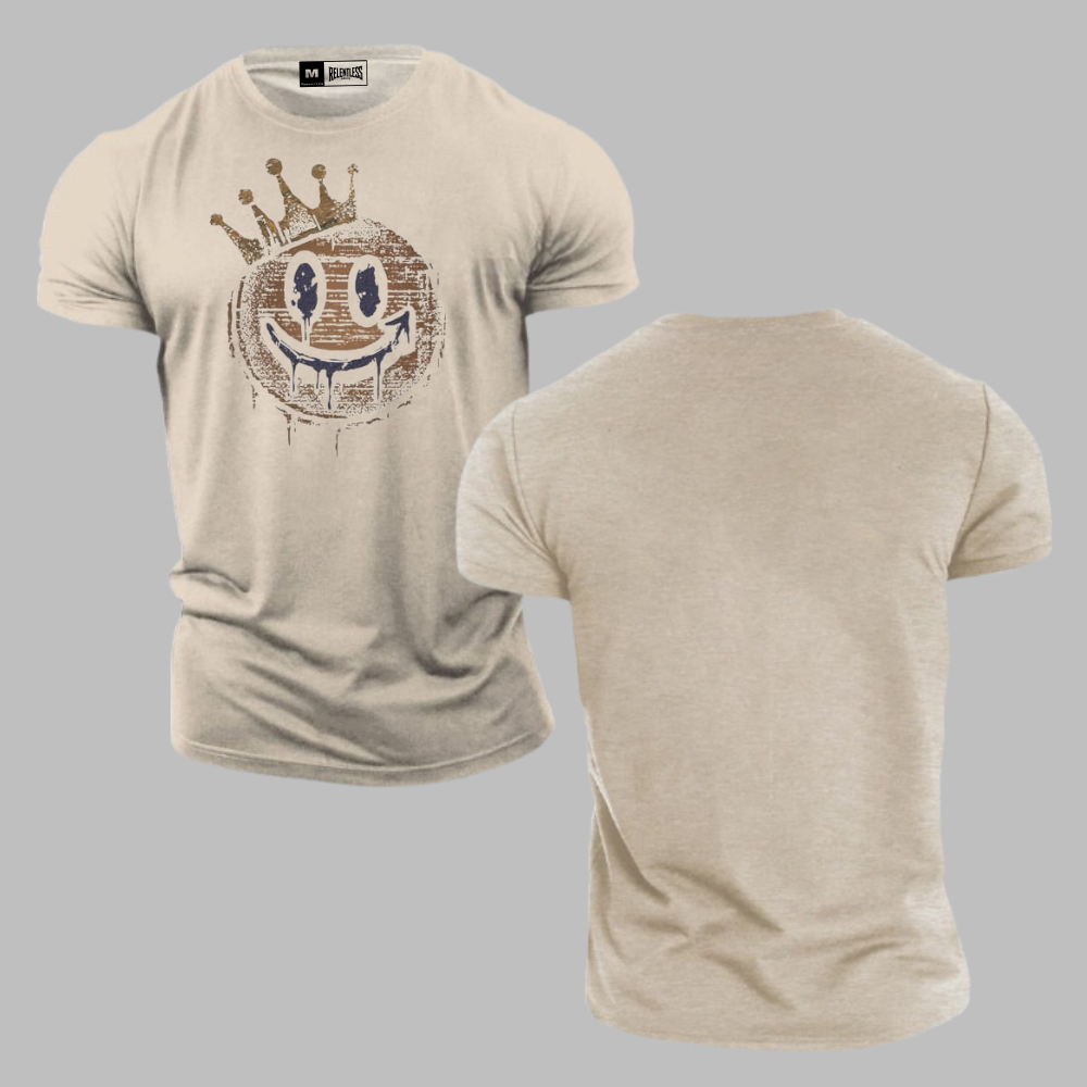Royal Smile T-shirt