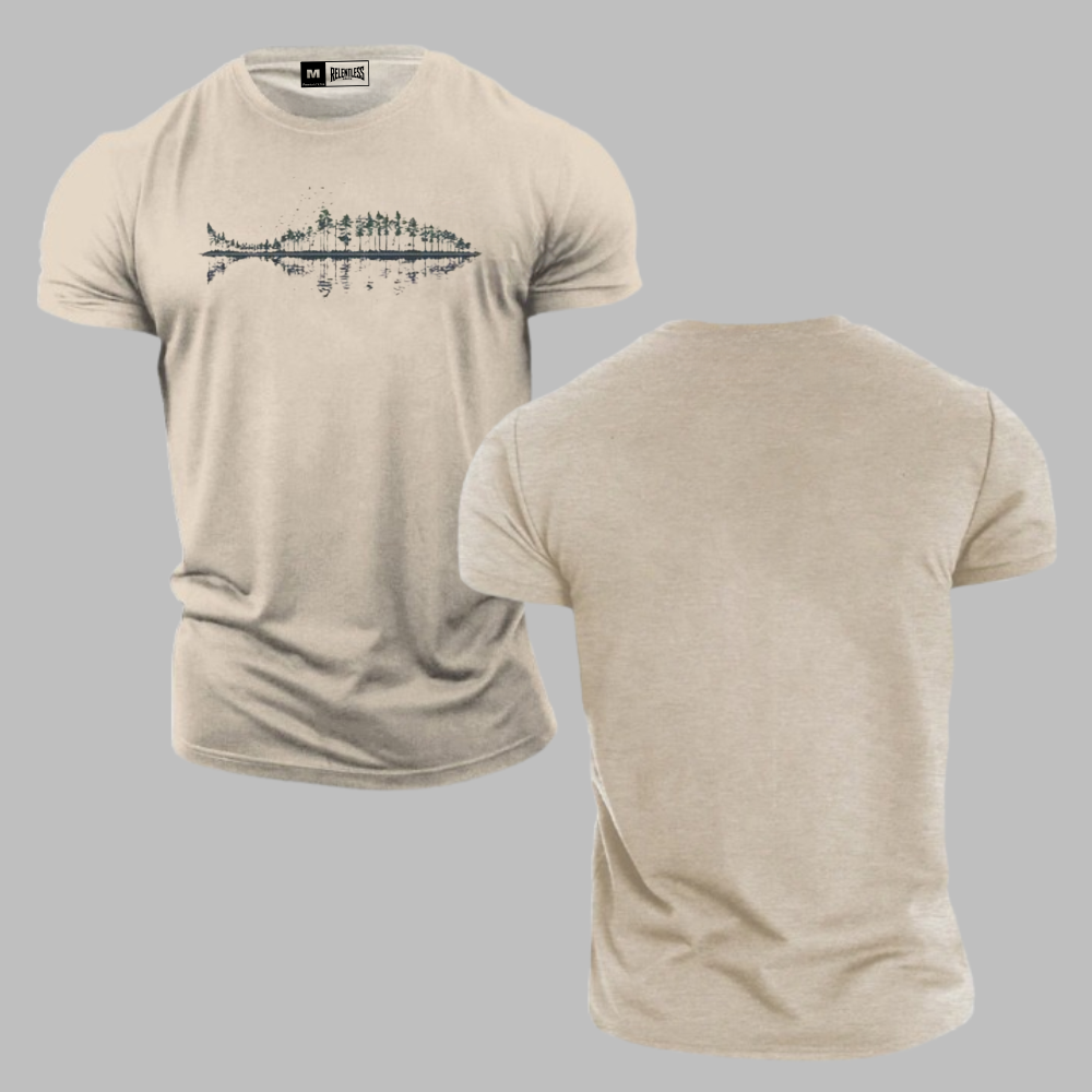 Fishwood T-shirt
