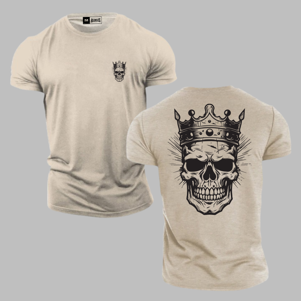 King Of Skull T-shirt