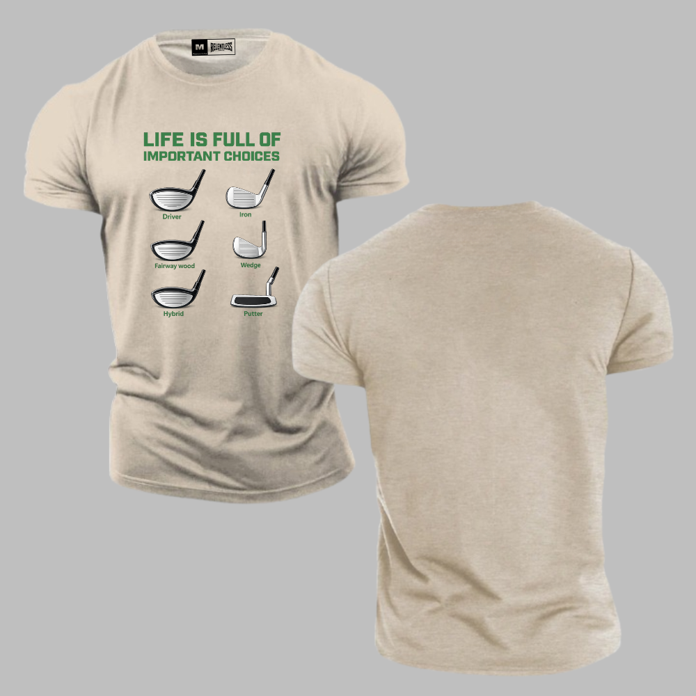 Golf T-shirt