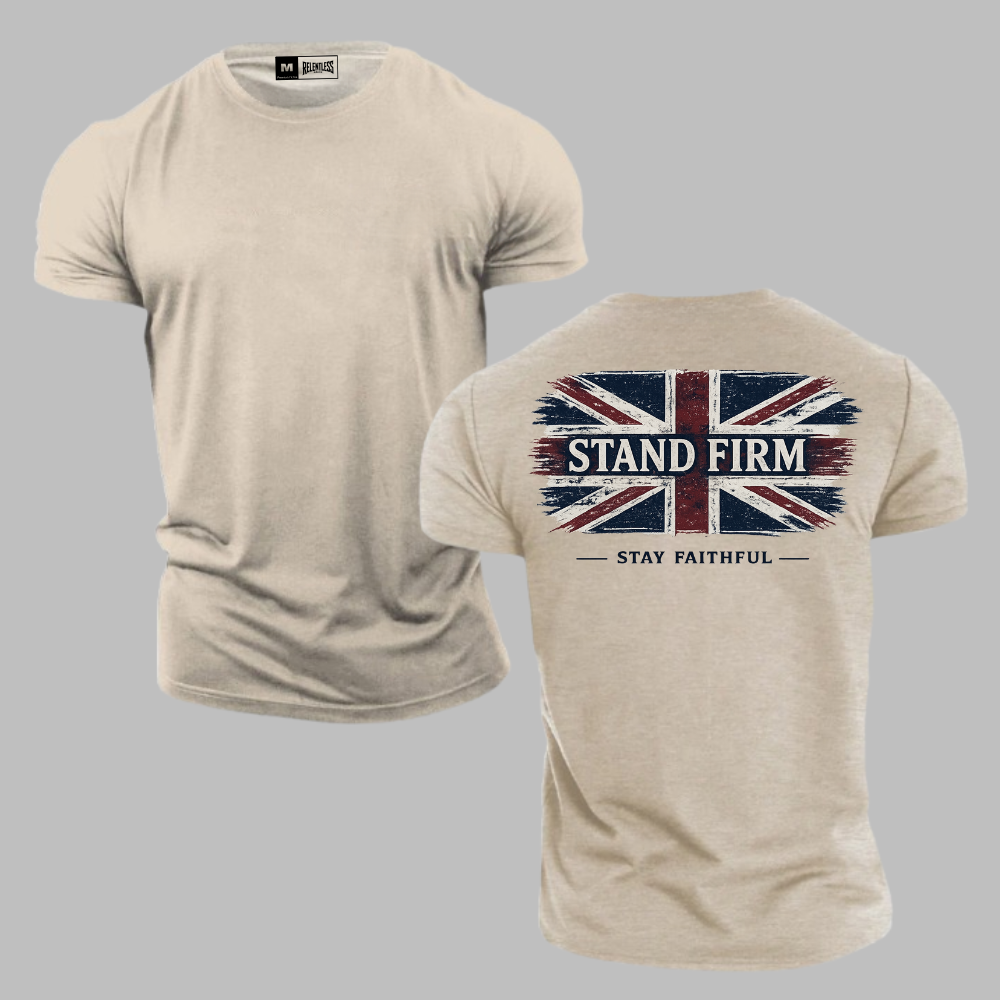 Stay Faithful T-shirt