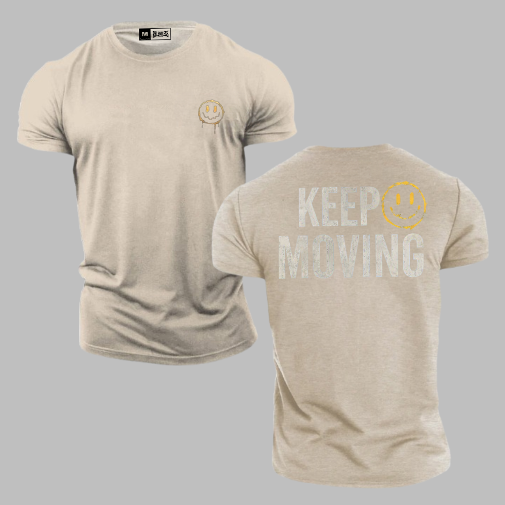 Keep Moving T-shirt
