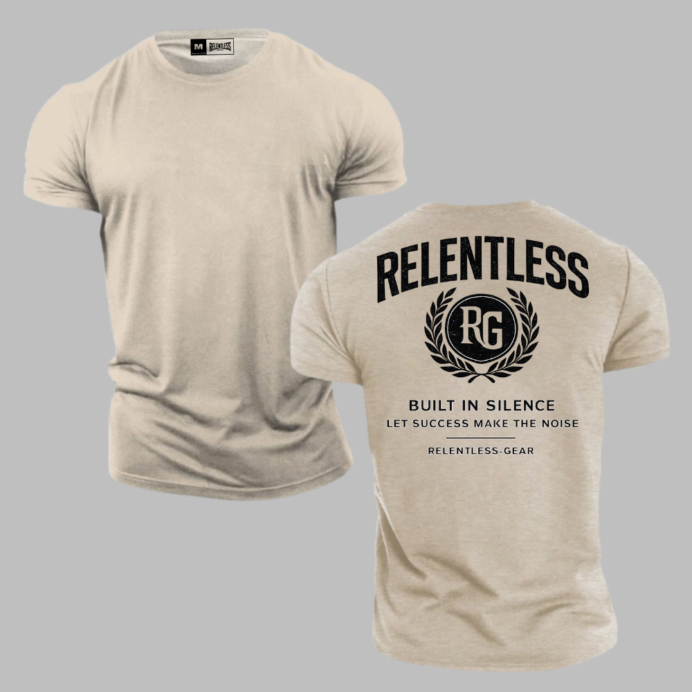 Built In Silence T-shirt