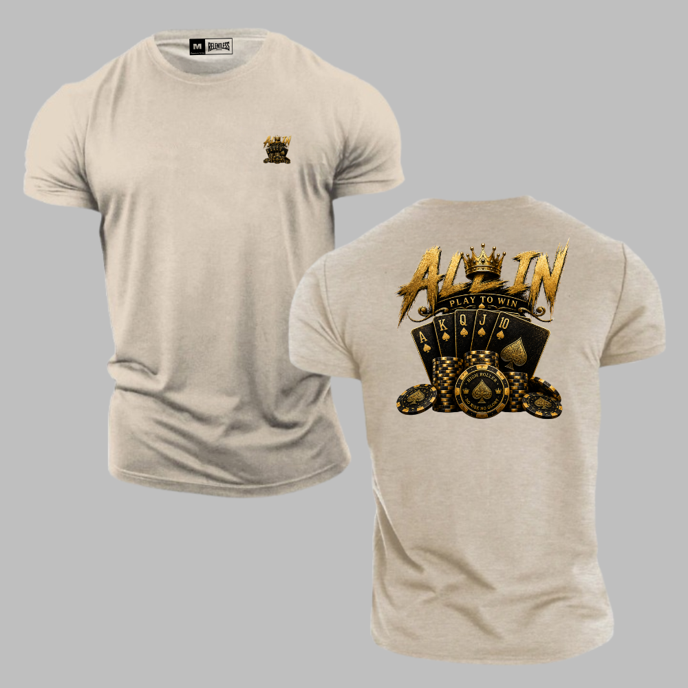 All In T-shirt